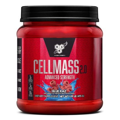 Cellmass 2.0