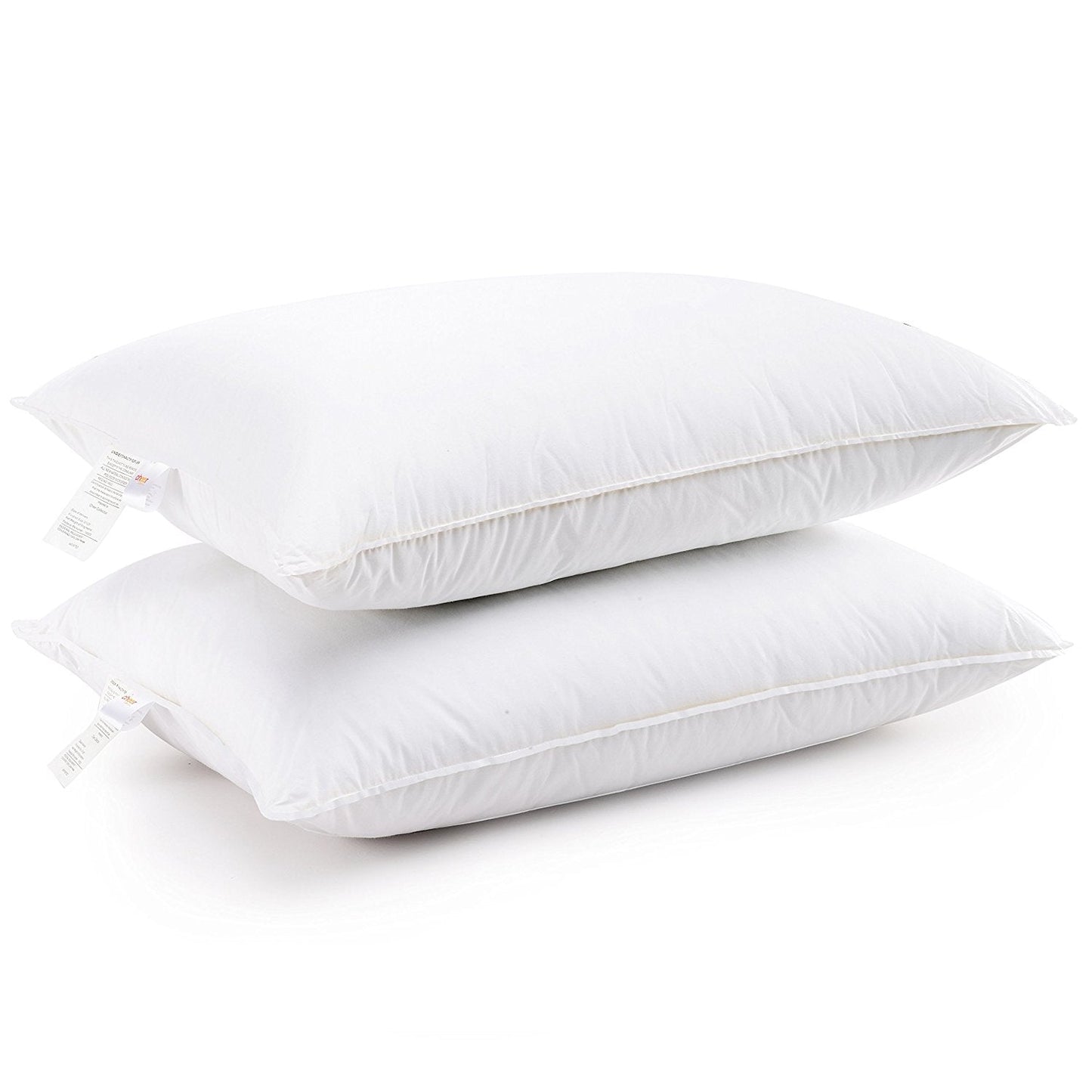 Cheer Collection Down Alternative Pillows (Set of 4)