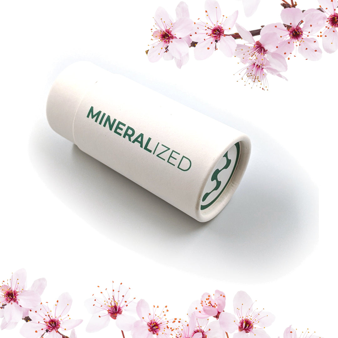 Mineralized Refills by Mineralized Deodorant