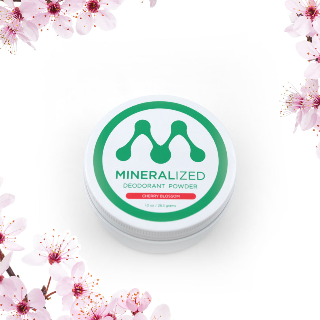 Mineralized Refills by Mineralized Deodorant