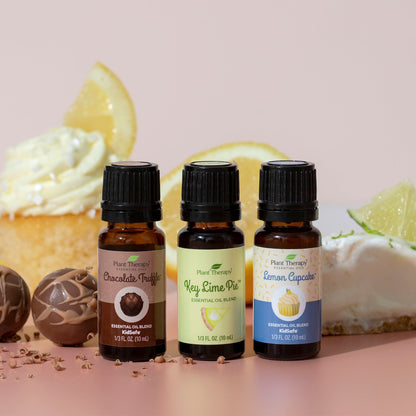 Chocolate Truffle Essential Oil Blend