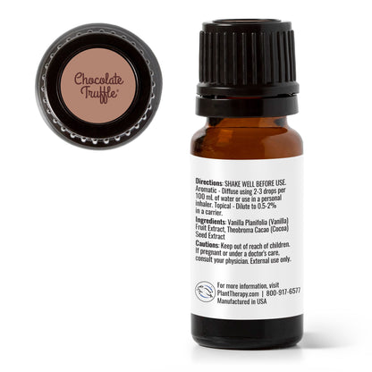 Chocolate Truffle Essential Oil Blend