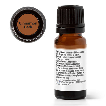 Cinnamon Bark Essential Oil