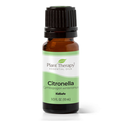 Citronella Essential Oil