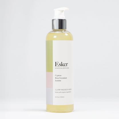 Clarifying Body Wash by Esker