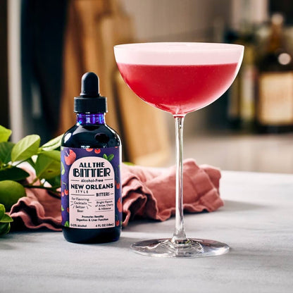 Classic Bitters Travel Pack by All The Bitter