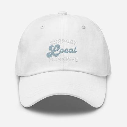 Local Fisheries Dad hat