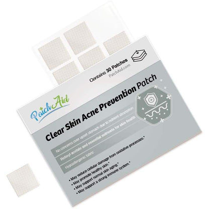 Clear Skin Acne Prevention Patch