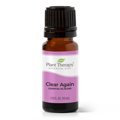 Clear Again Essential Oil Blend