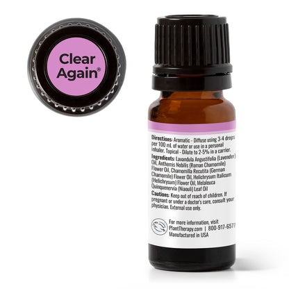 Clear Again Essential Oil Blend