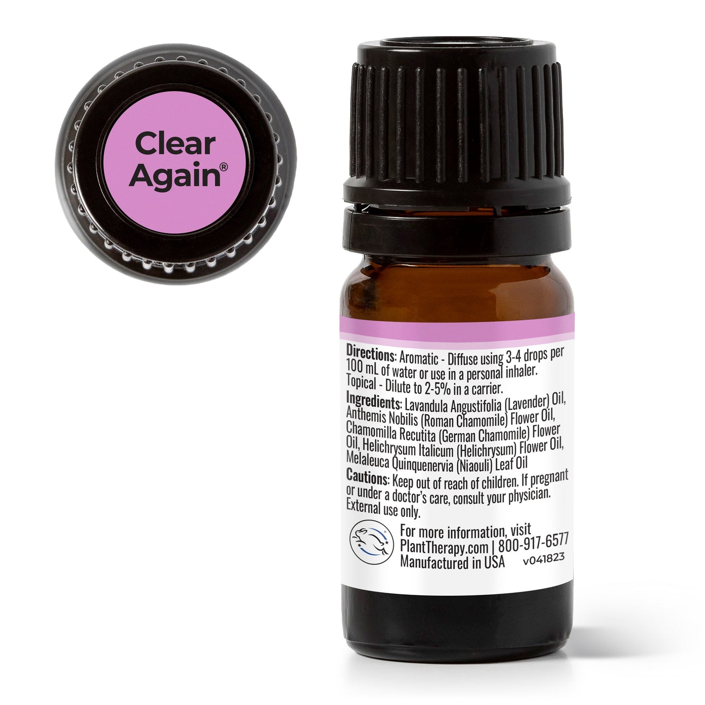 Clear Again Essential Oil Blend