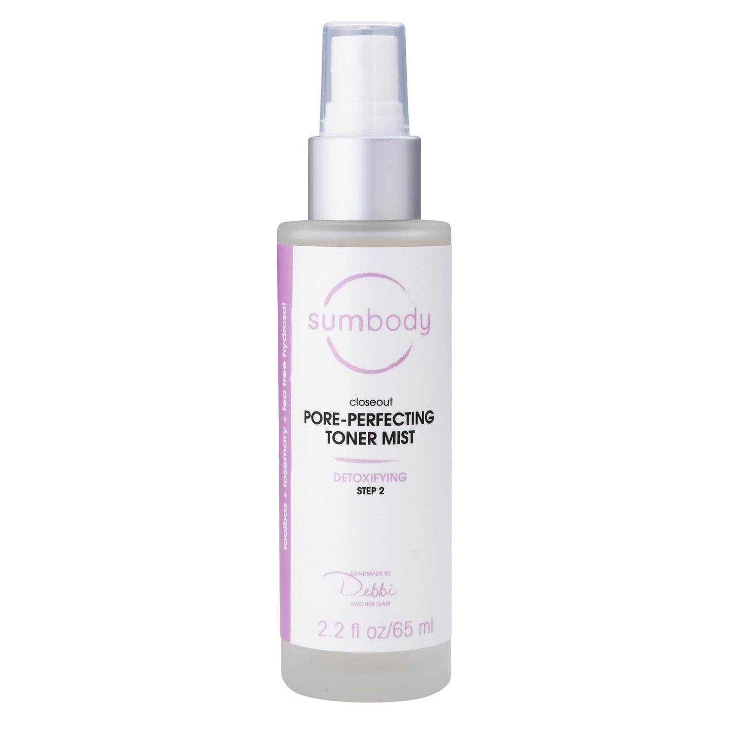 Closeout Pore-Perfecting Toner Mist by Sumbody Skincare