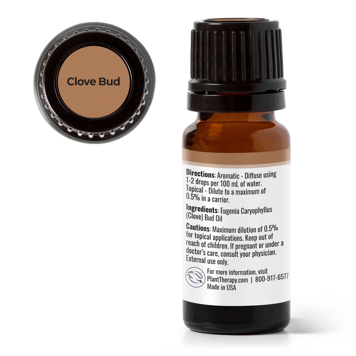 Clove Bud Essential Oil