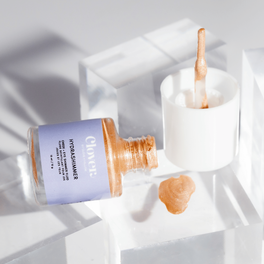 Hydrashimmer Cheek + Eye Fluid