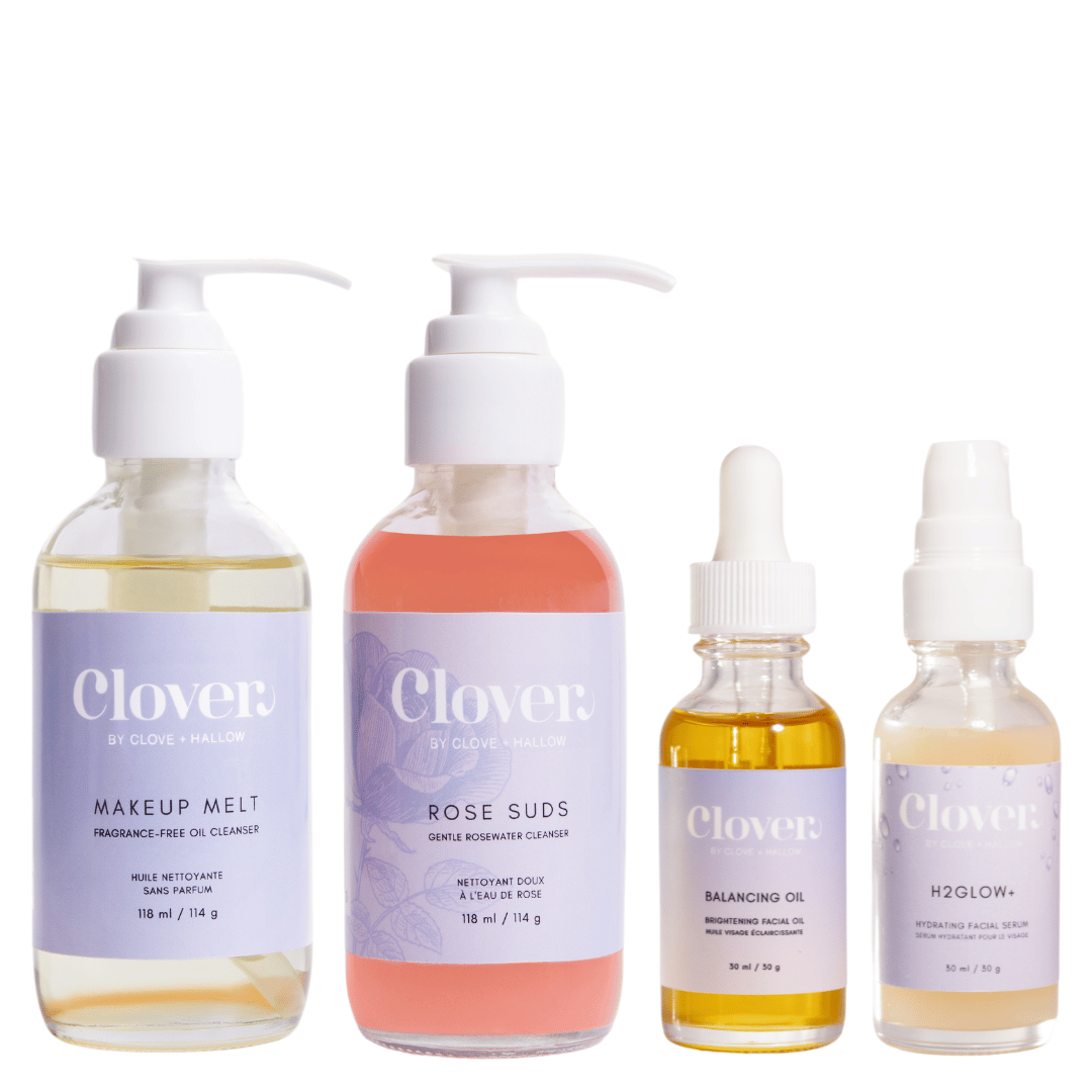 The Core Skincare Set