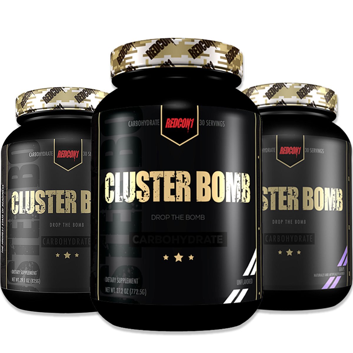 Redcon1 Cluster Bomb Carbohydrates