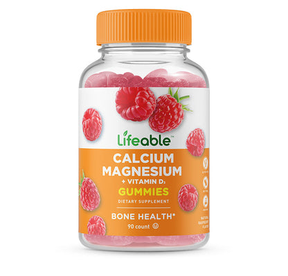 Calcium Magnesium with Vitamin D Gummies