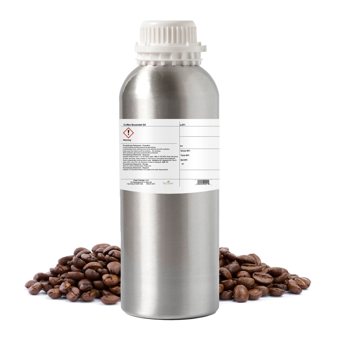 Coffee Essential Oil Bulk