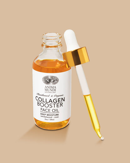 COLLAGEN BOOSTER Face Oil | Deep Moisture