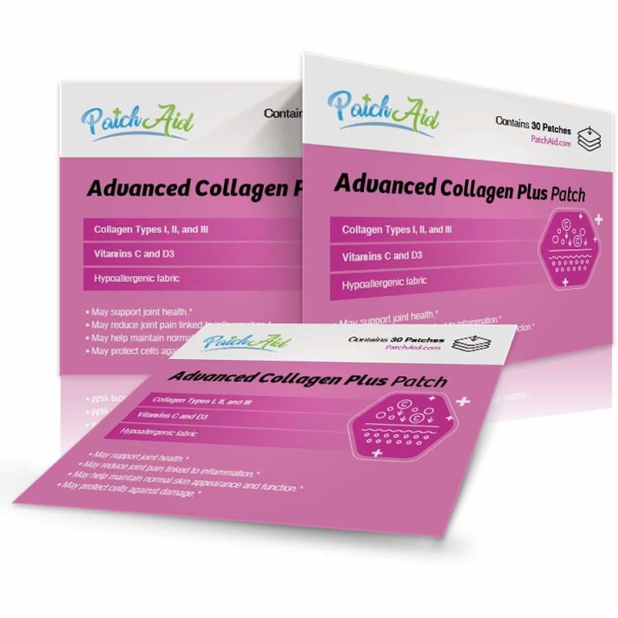 Collagen Plus Vitamin Patch