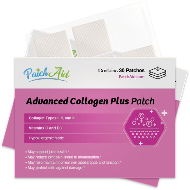 Collagen Plus Vitamin Patch