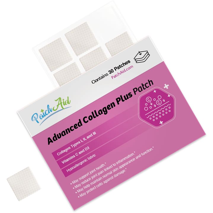 Collagen Plus Vitamin Patch