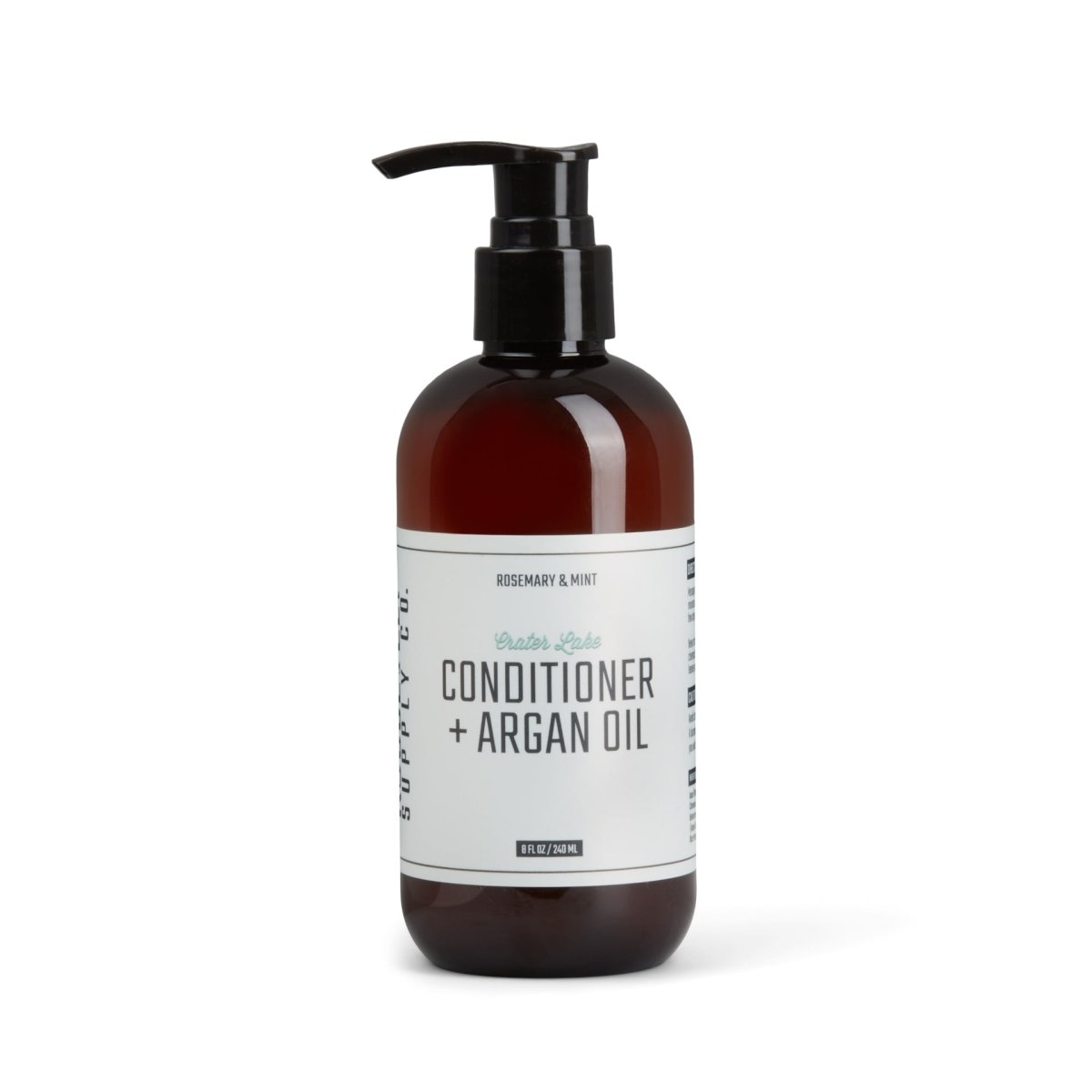 Conditioner w/ Argan Oil