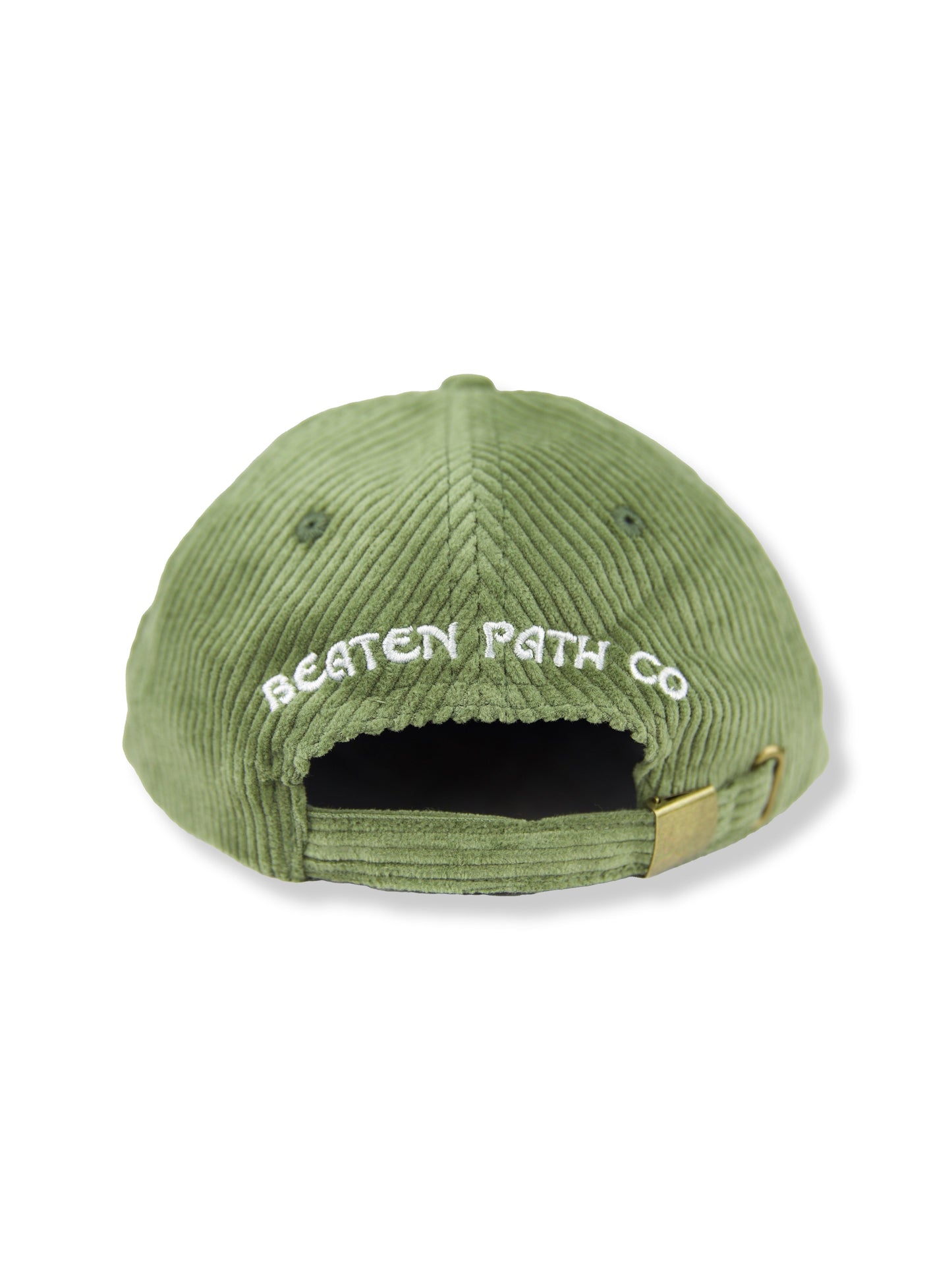 THE STEWS X BEATEN PATH CO CORDUROY HAT