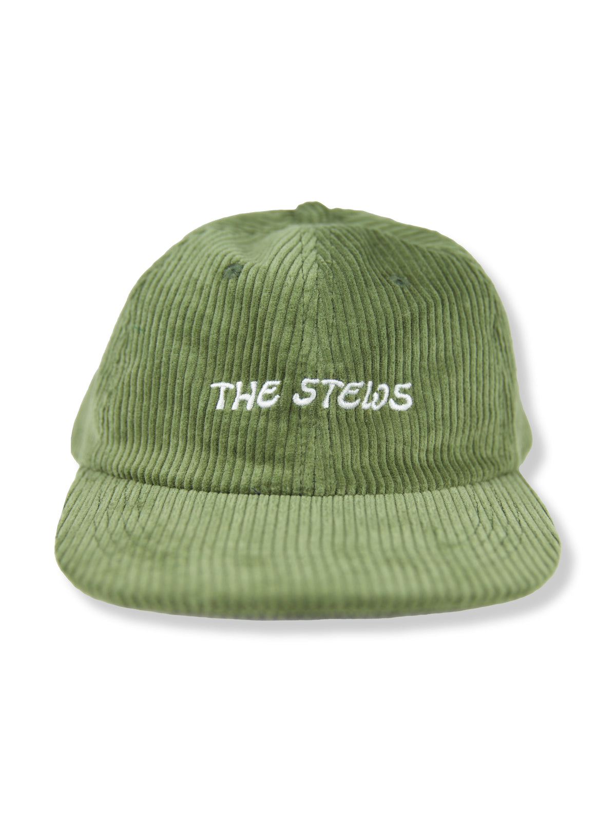 THE STEWS X BEATEN PATH CO CORDUROY HAT