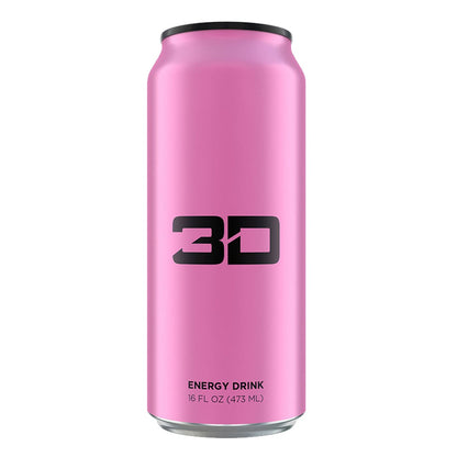 3D Energy Drink