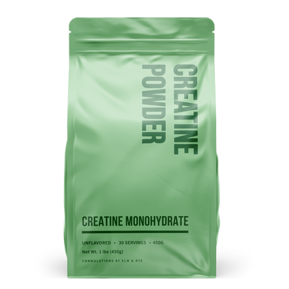 Creatine Supplements