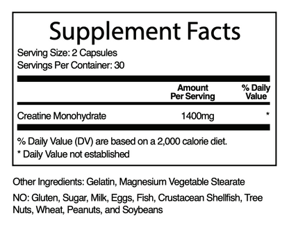 Creatine Supplements