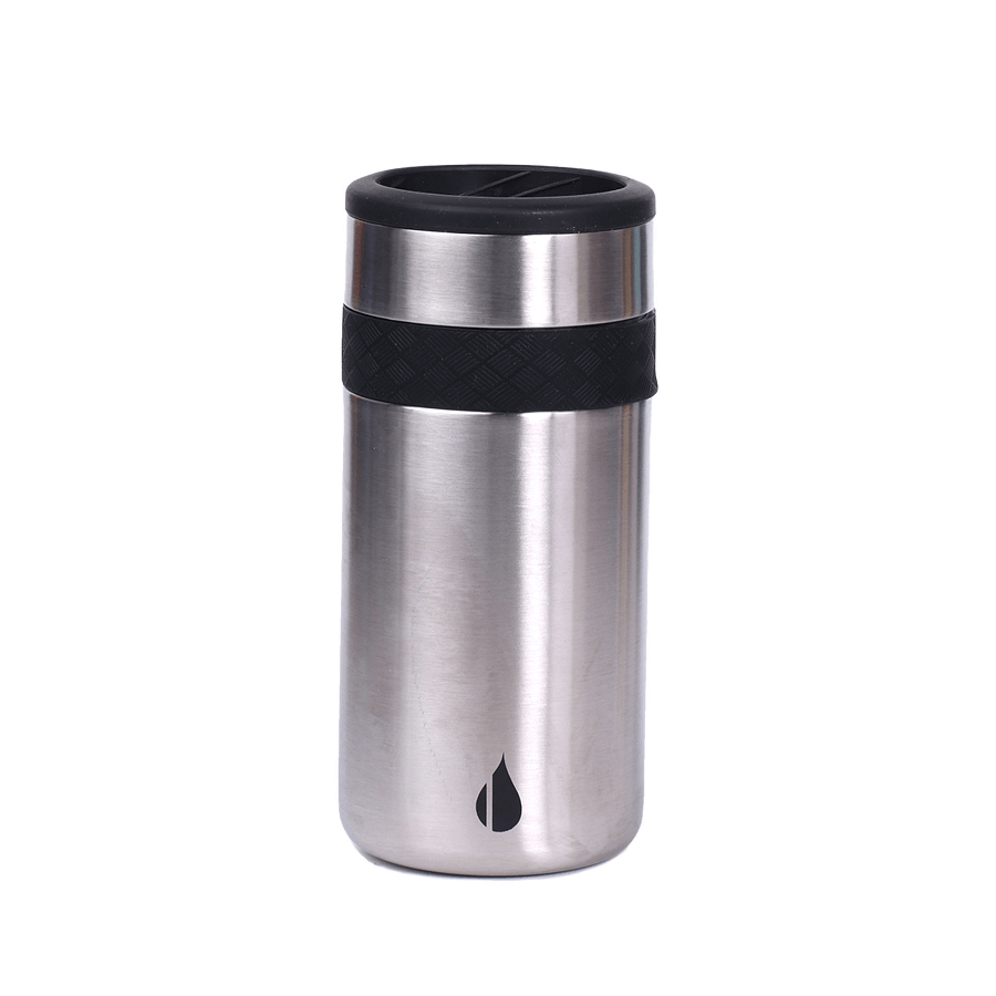 Recess 12oz Slim Can Cooler - Silver