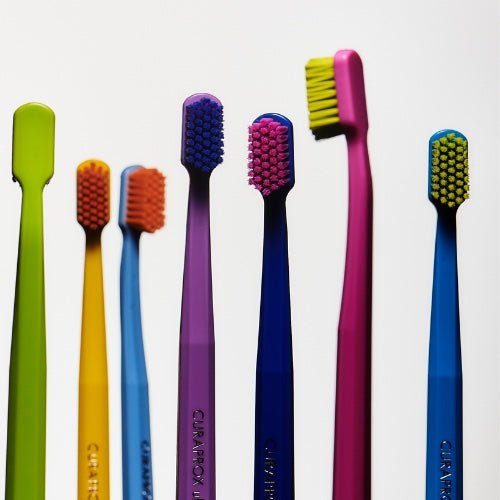 Curaprox Ultra Soft Toothbrush