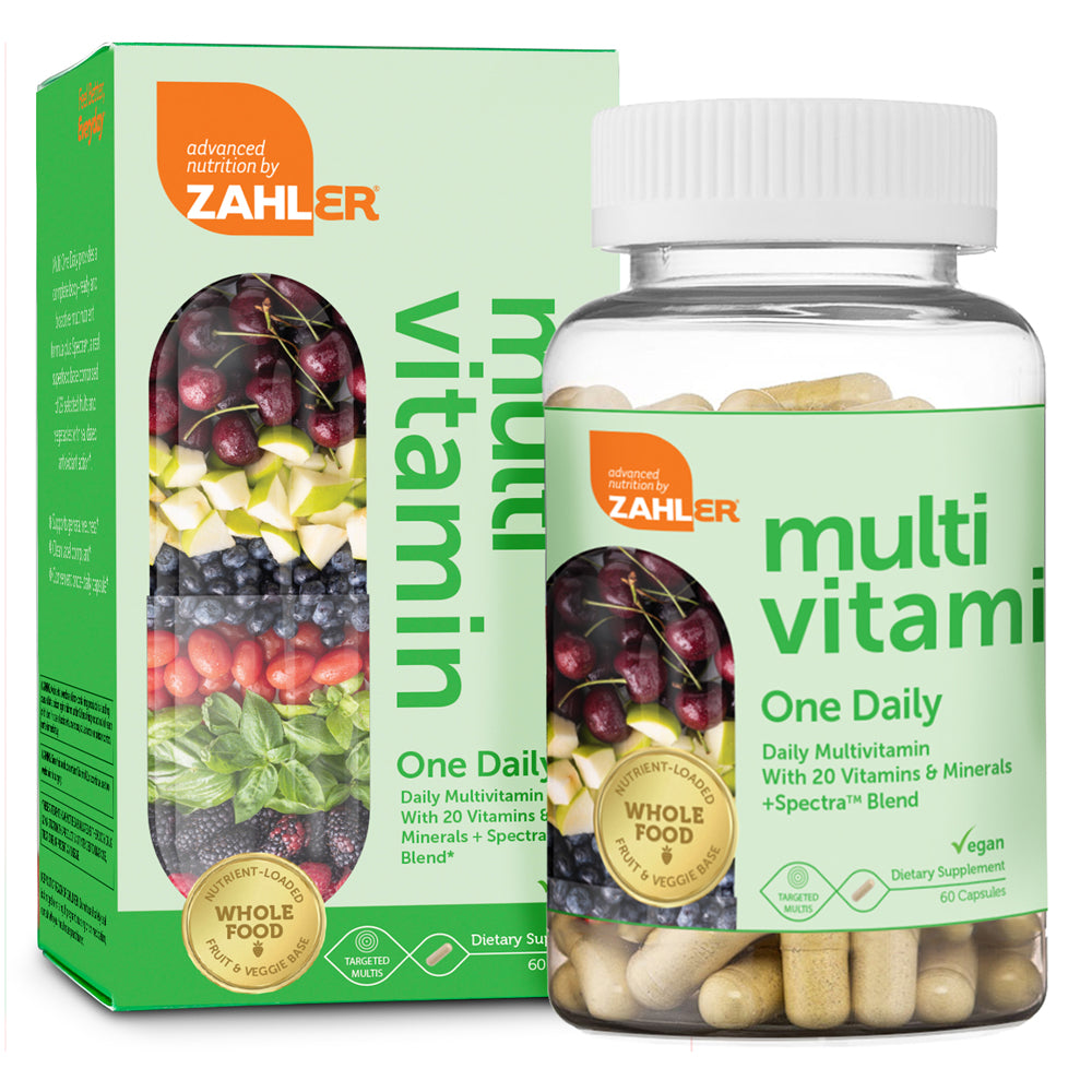 Multivitamin One Daily