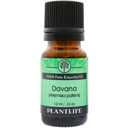 Davana Essential Oil