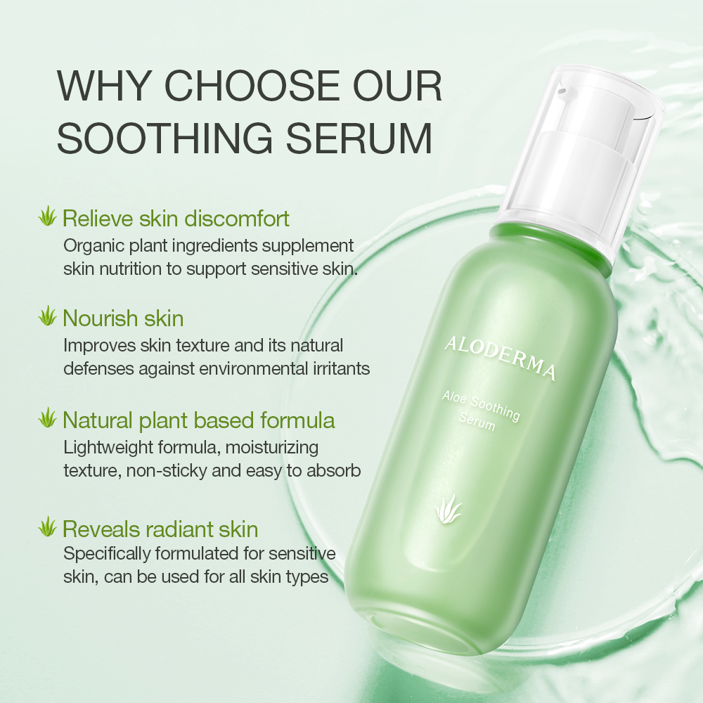 Aloe Soothing Serum