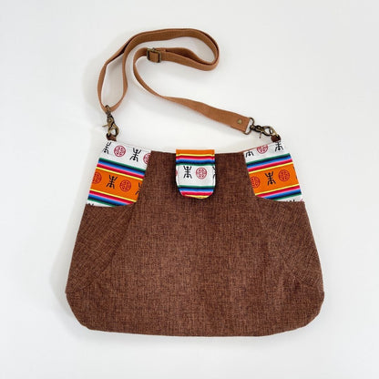 NORBOO | DECHEN cross body bag