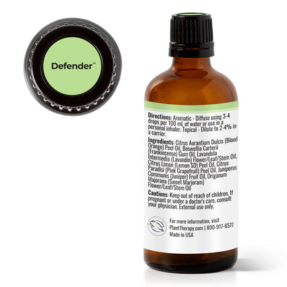 Defender™ Essential Oil Blend