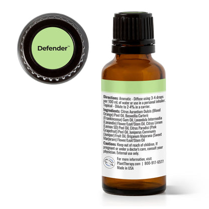 Defender™ Essential Oil Blend