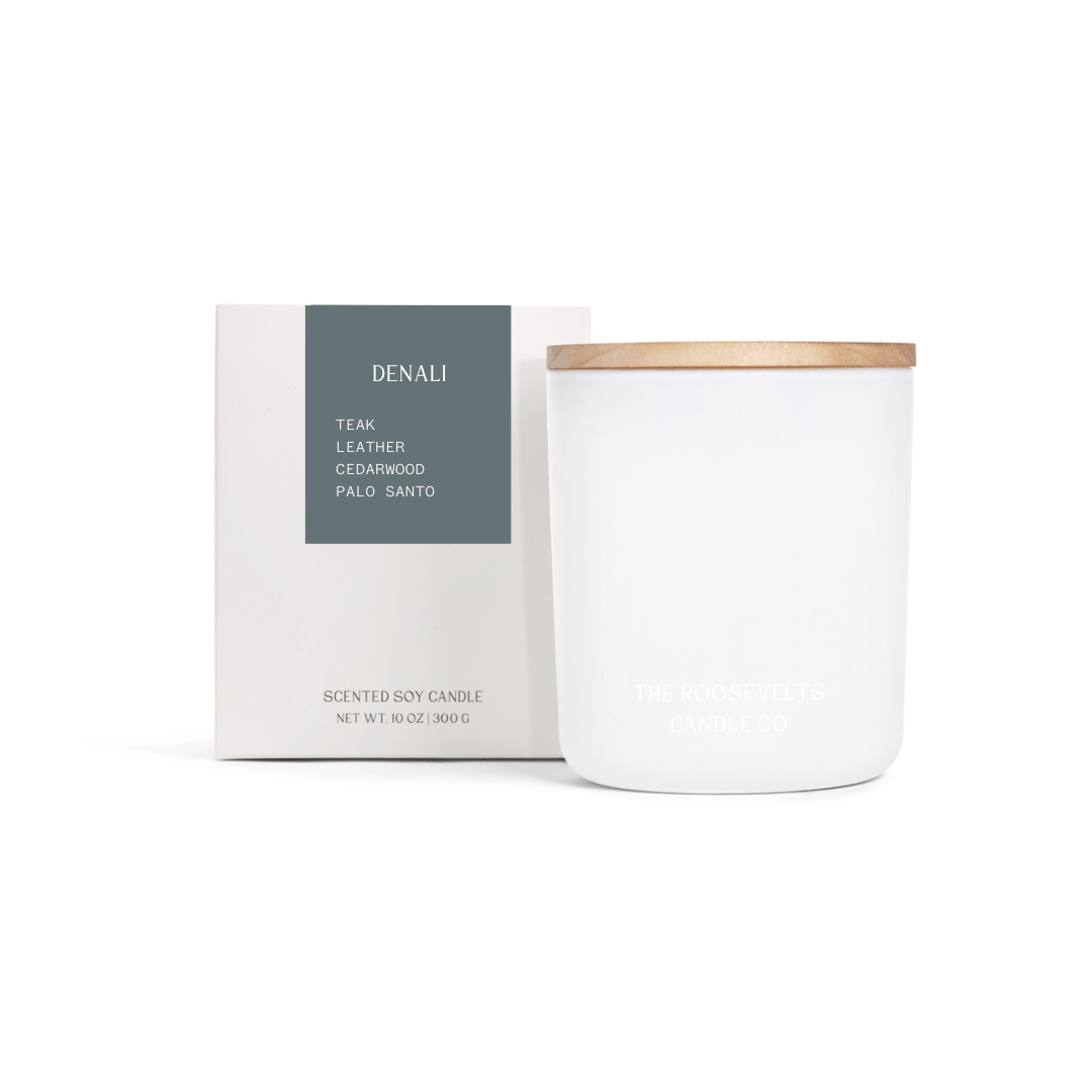 Denali Candle