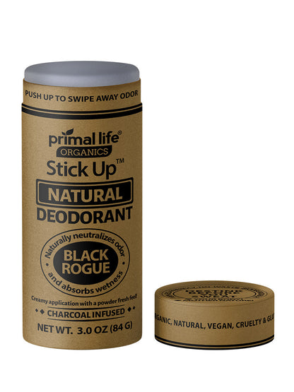 Deodorant 3 oz Stick Up (3 Month) by Primal Life Organics