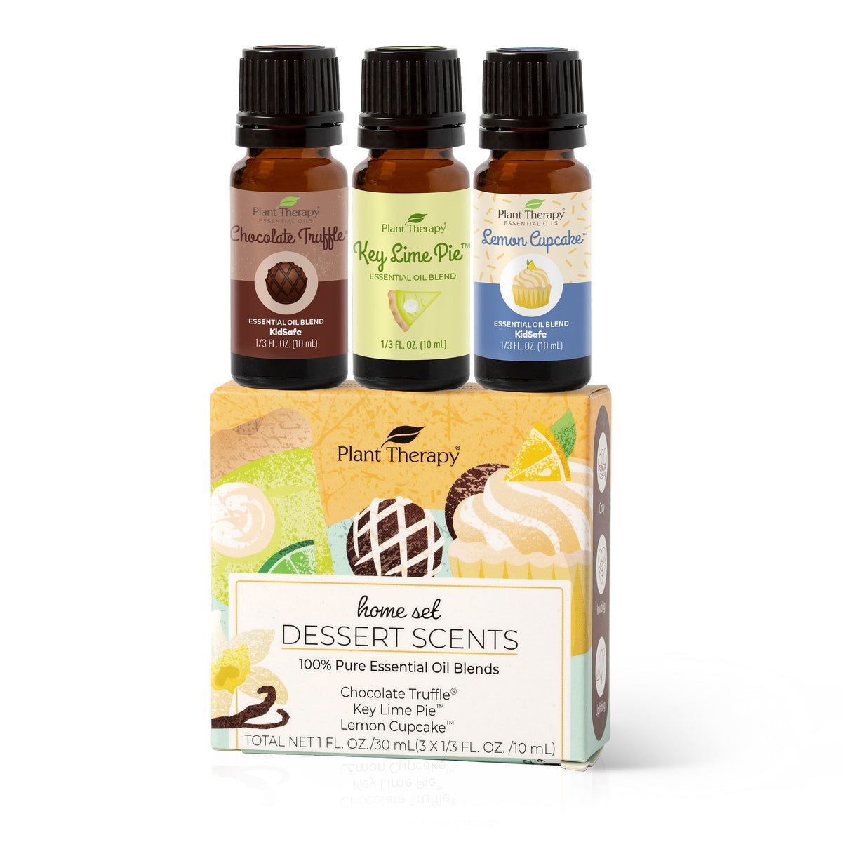 Dessert Scents Home Set