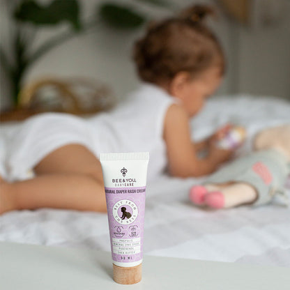 Natural Diaper Rash Cream