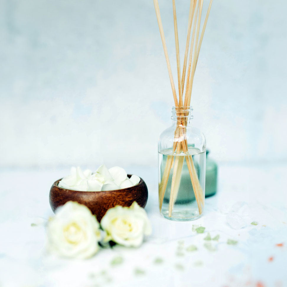 Natural Lavender Reed Diffuser