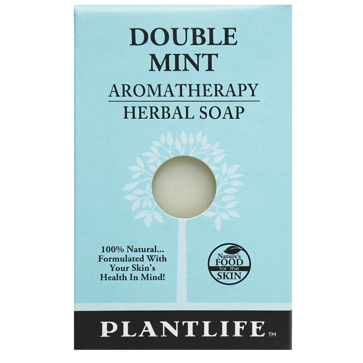 Double Mint Travel Size Bar Soap