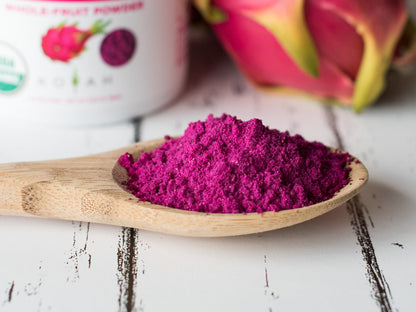 Organic Pink Dragon Fruit Powder