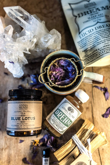 LUCID DREAMING KIT | Pineal Gland Awakening Herbs