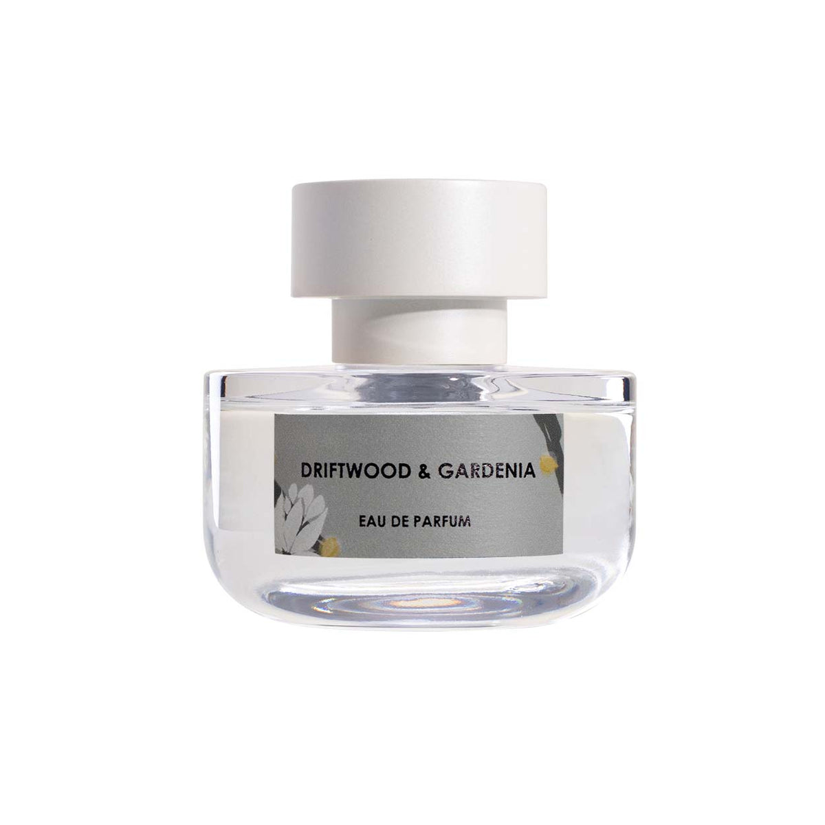 Eau De Parfum - Driftwood & Gardenia by elvis+elvin