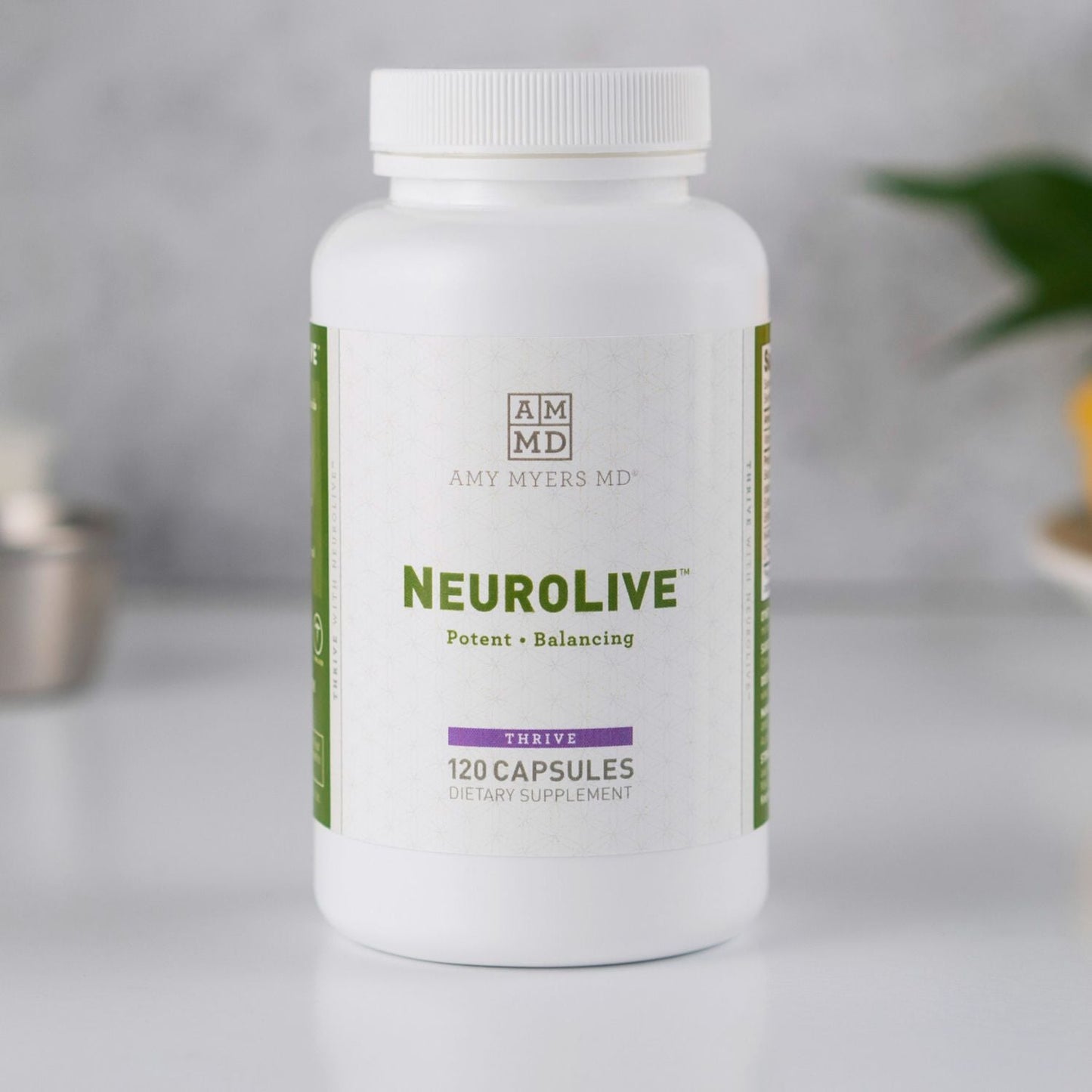 NeuroLive by Amy Myers MD